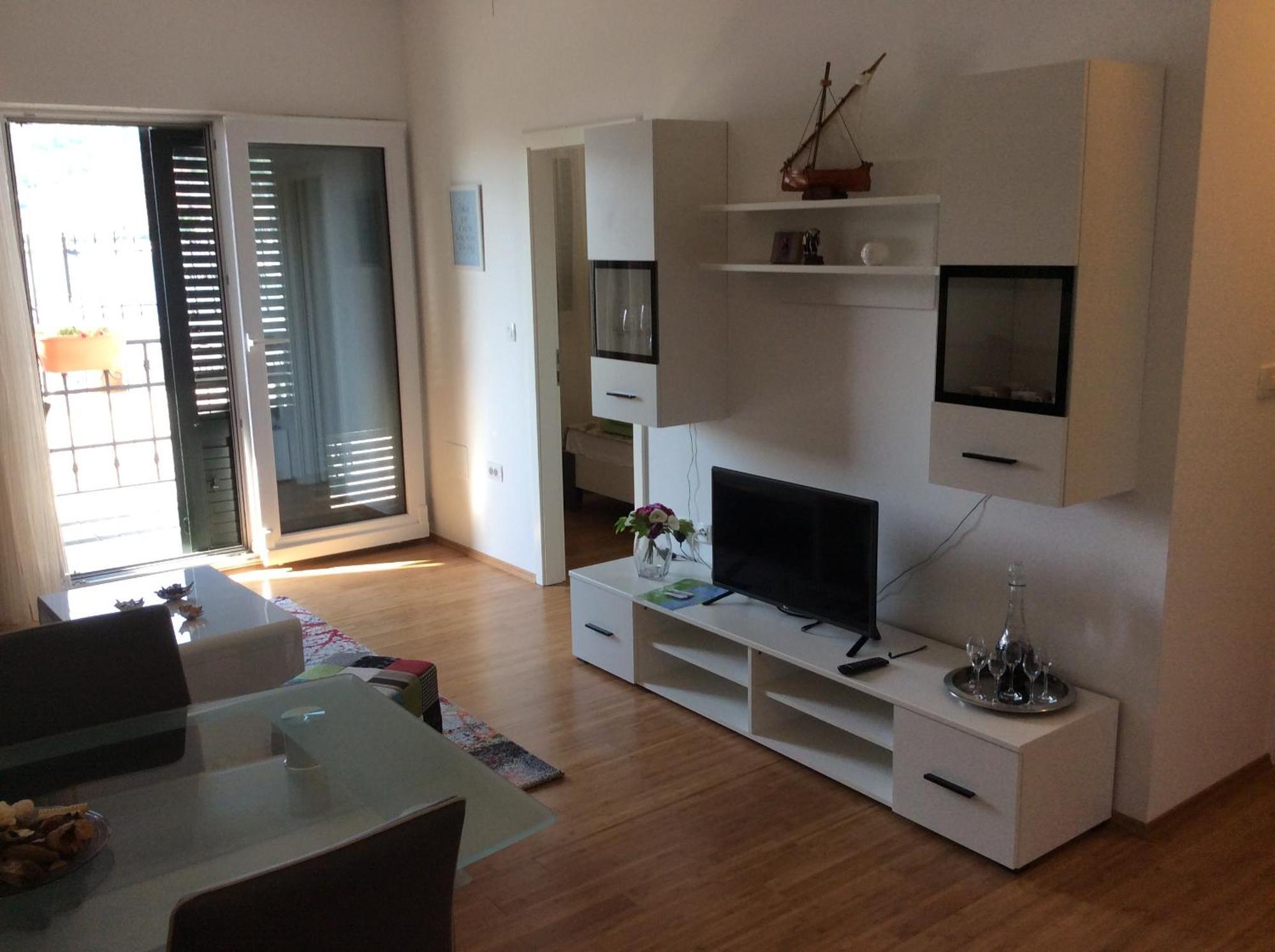 Apartments Svjetlana Trogir Exterior photo