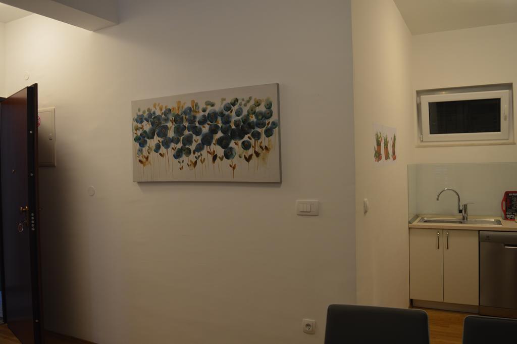 Apartments Svjetlana Trogir Exterior photo